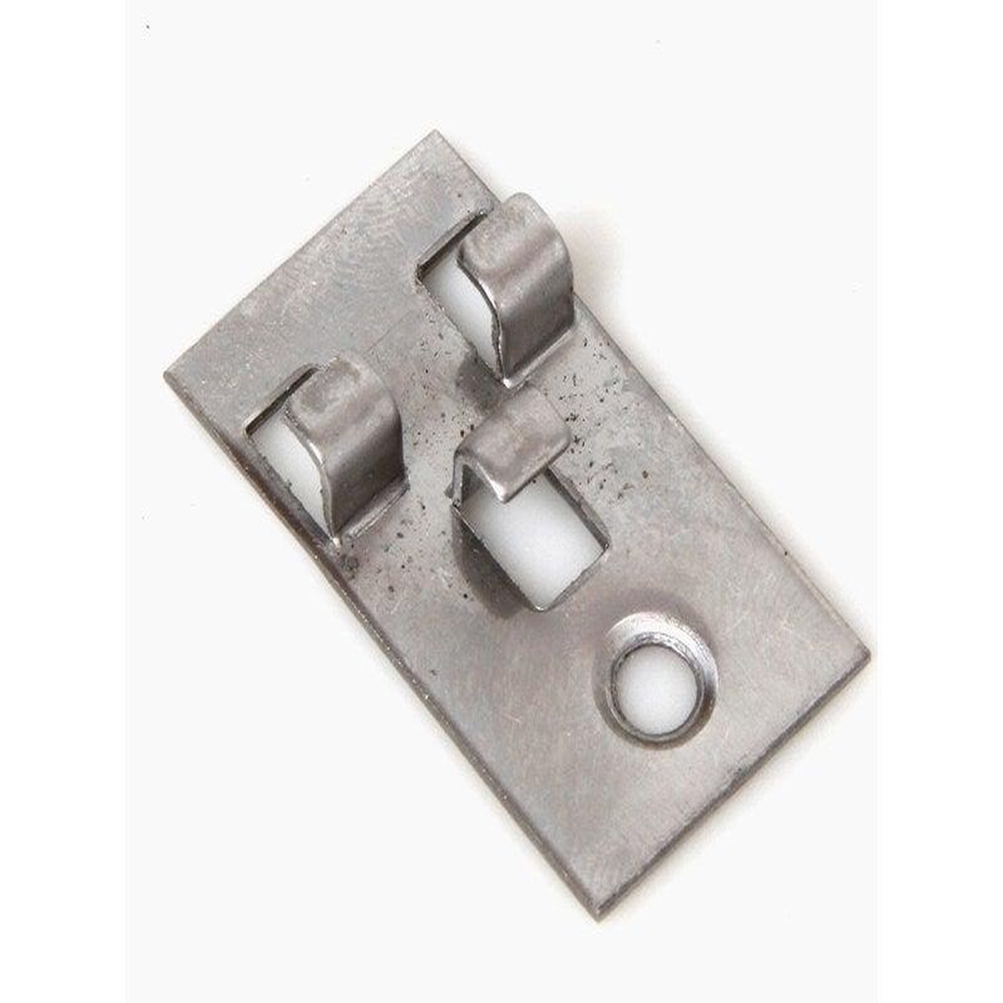 CENTRALE BRICO Lot De 100 Clips En Inox Pour Planche Chausey