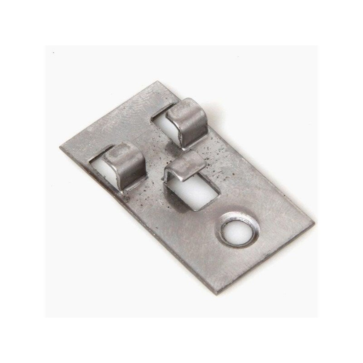 CENTRALE BRICO Lot De 100 Clips En Inox Pour Planche Chausey