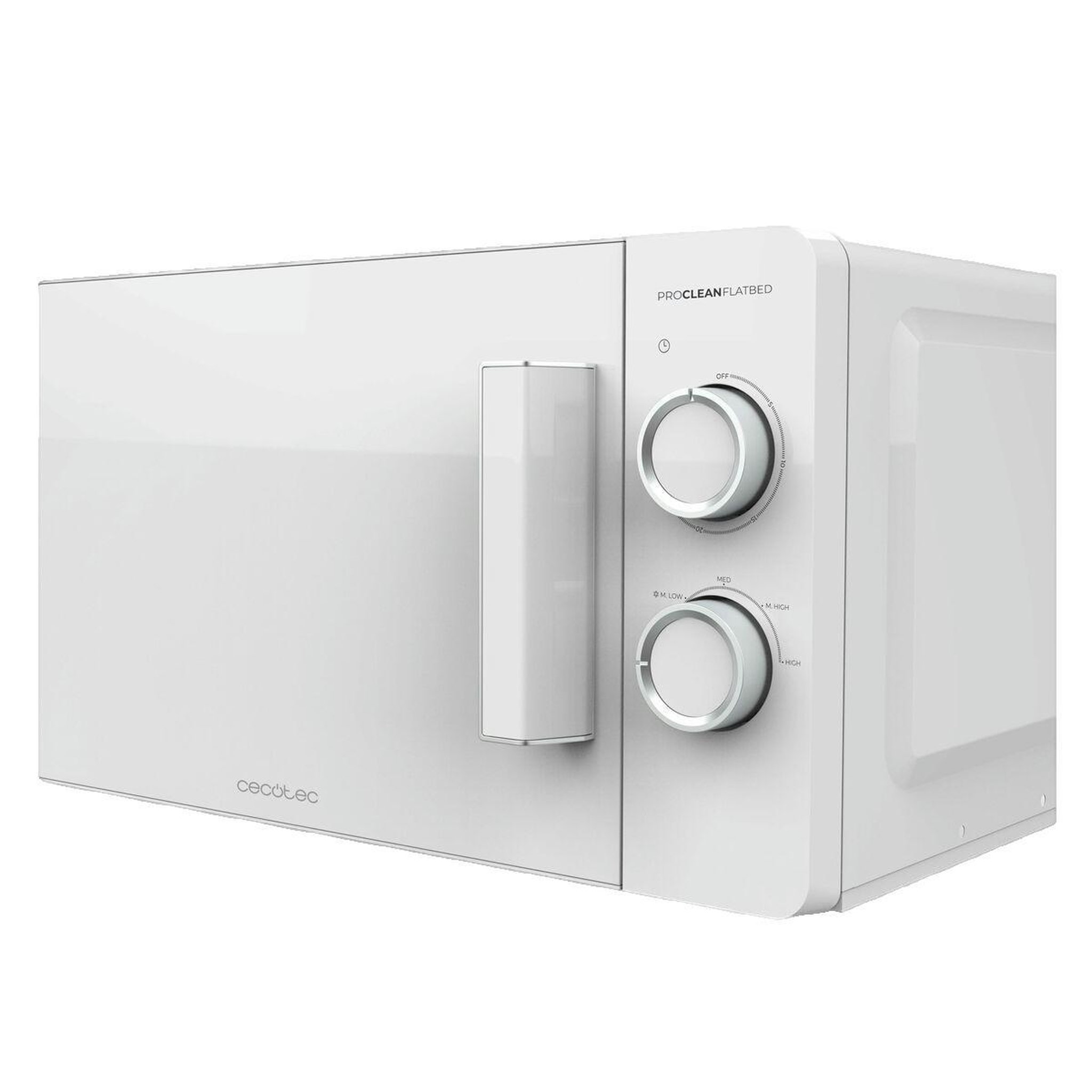 Voir la diapositive 2 : CECOTEC Micro-ondes cecotec 8435771916397 sans plateau tournant