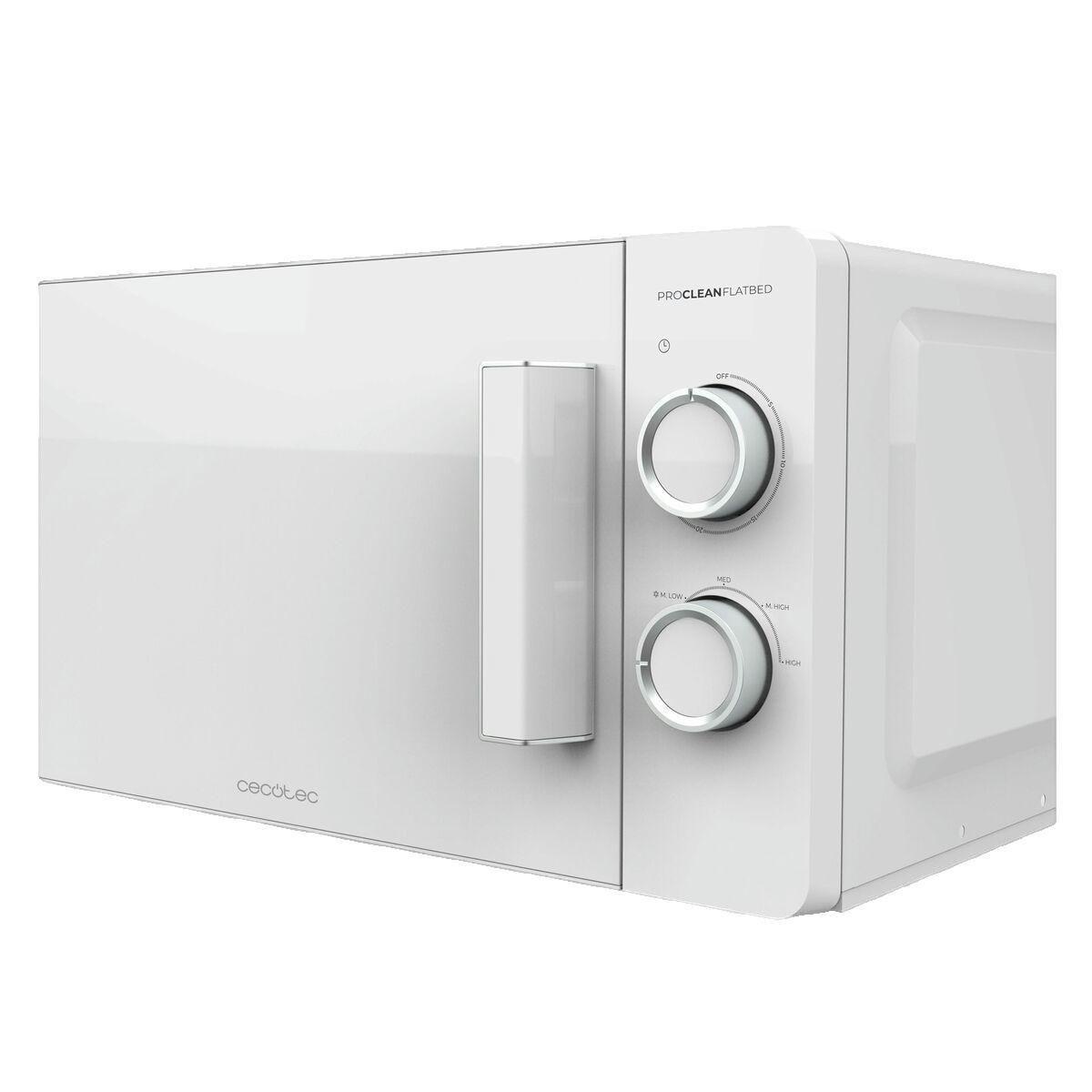 CECOTEC Micro-ondes cecotec 8435771916397 sans plateau tournant