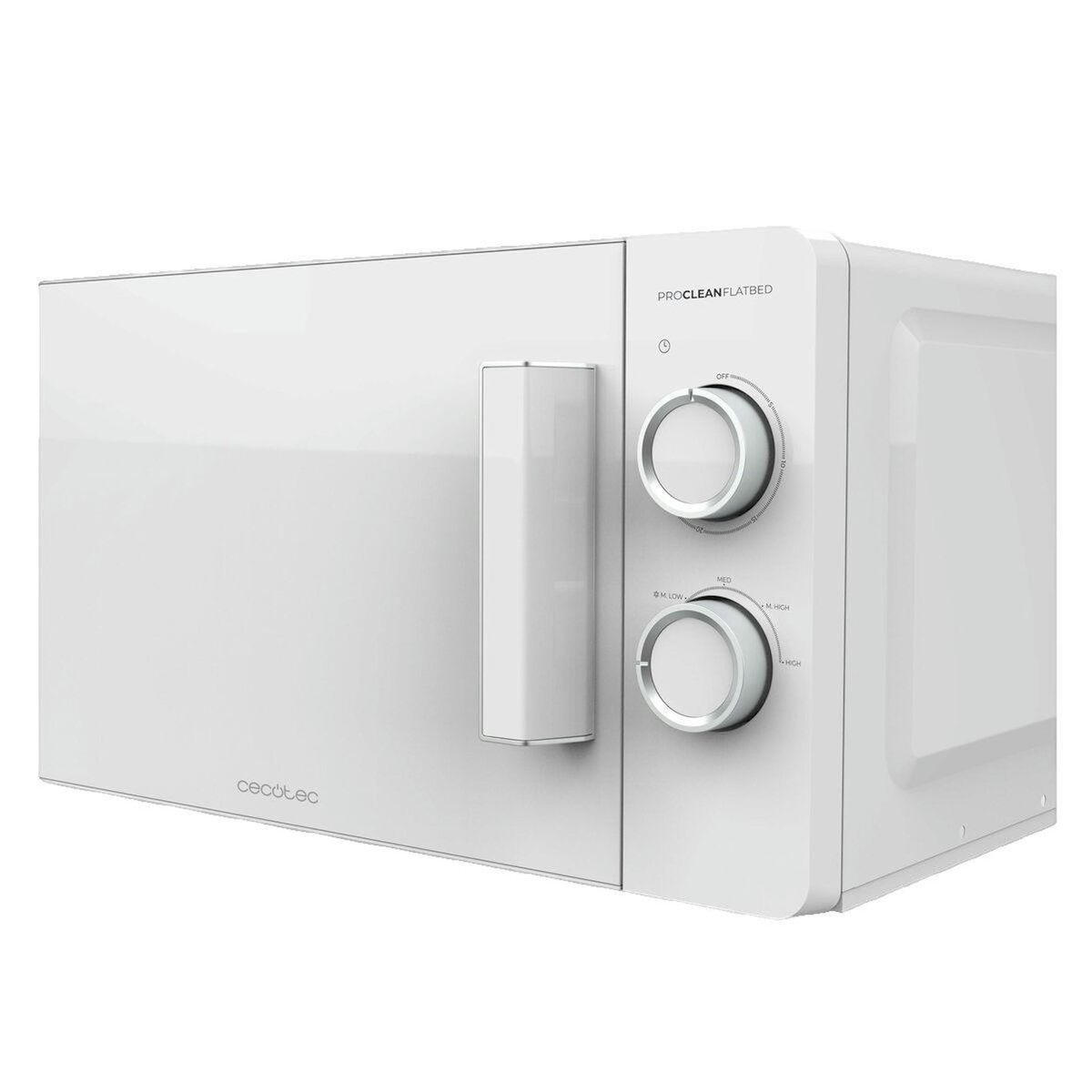 CECOTEC Micro-ondes cecotec 8435771916397 sans plateau tournant