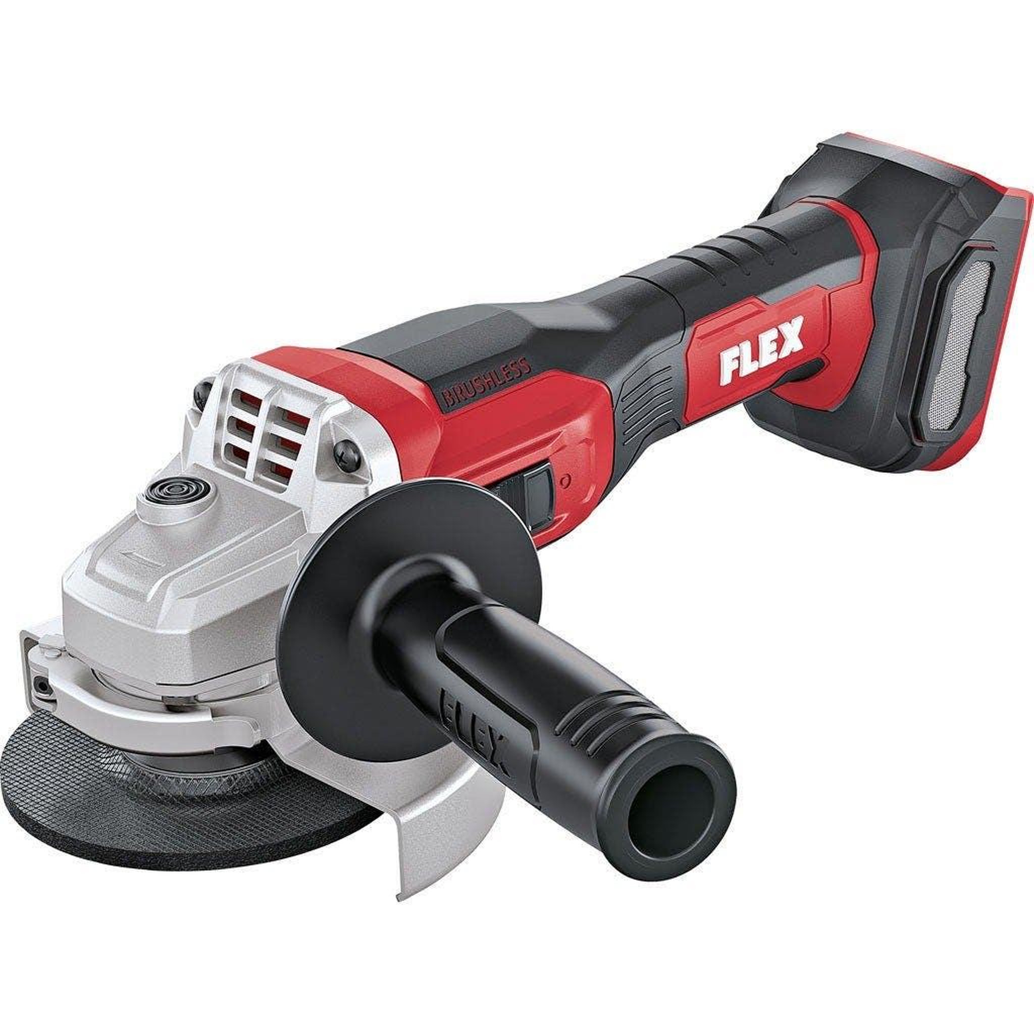 FLEX Meuleuse d'angle sans fil 18v, 125mm, version courte (corps seul) l 125 18.0-ec ld c