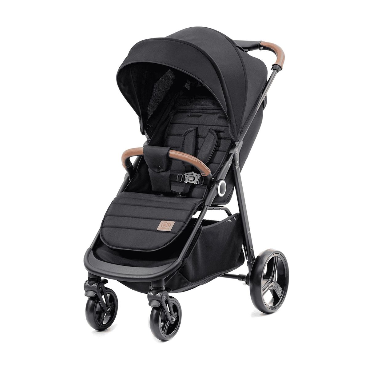 KINDERKRAFT Poussette grande pratique et confortable