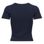 Voir la diapositive 2 : Only T Shirt Marine Femme Only Polina
