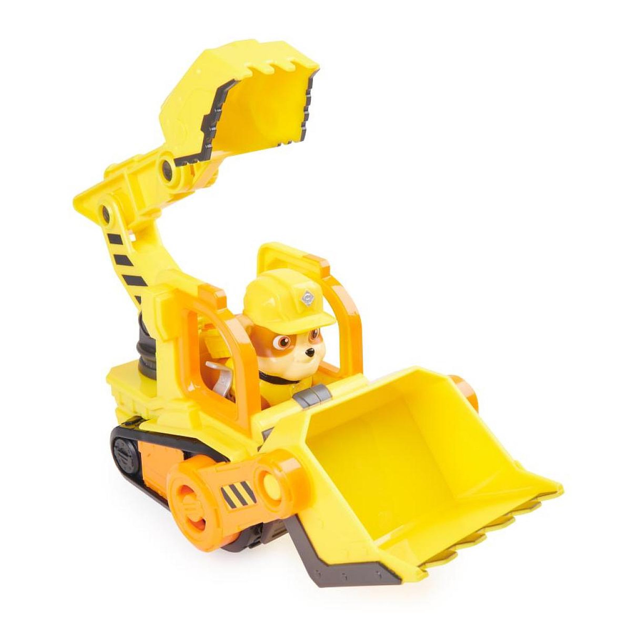 Voir la diapositive 4 : SpinMaster Vehicule + figurine ruben ruben  and  compagnie