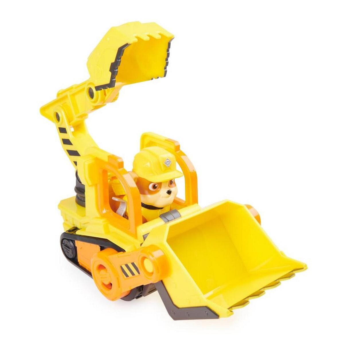 SpinMaster Vehicule + figurine ruben ruben  and  compagnie