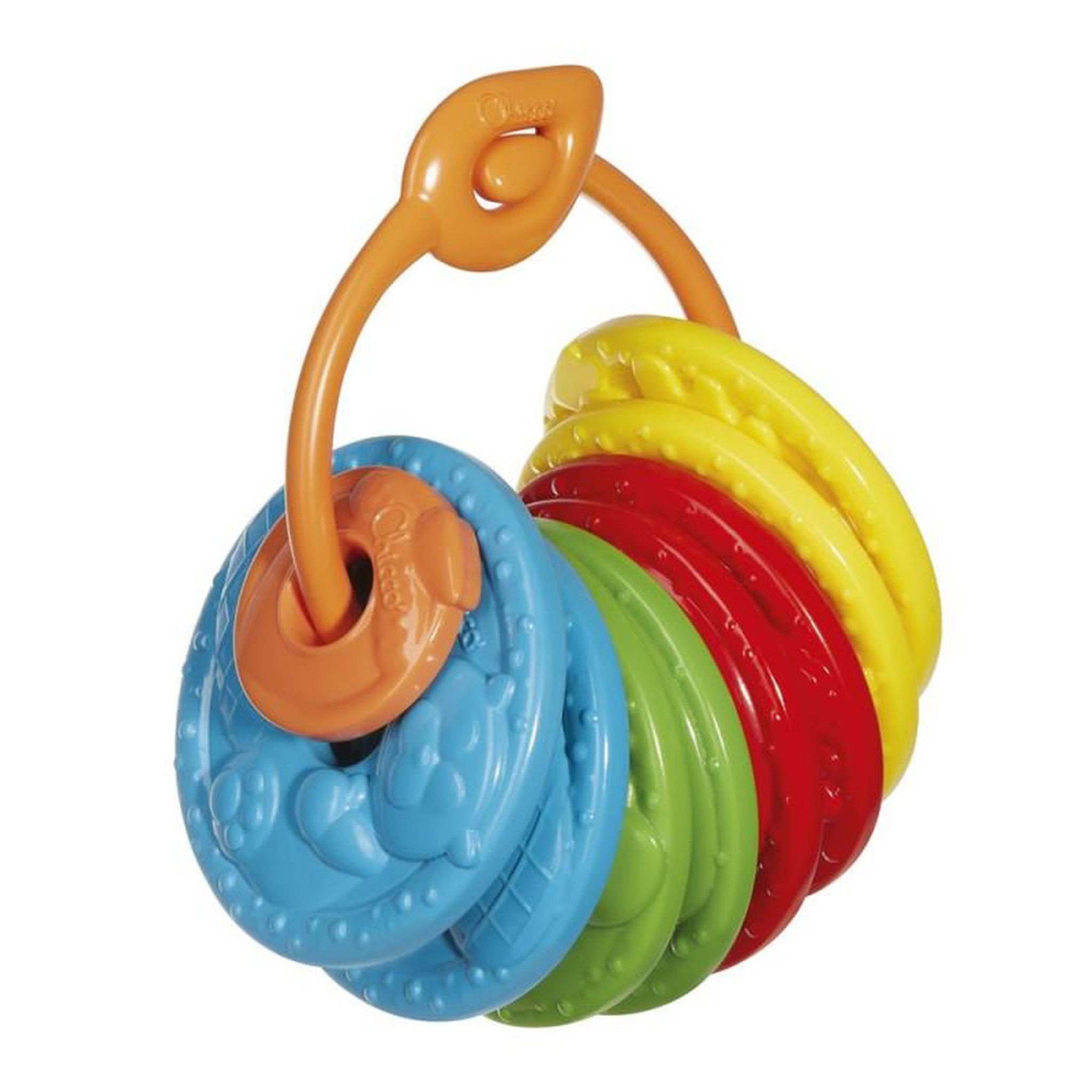 CHICCO Jeu d éveil Chicco Les palets des animaux