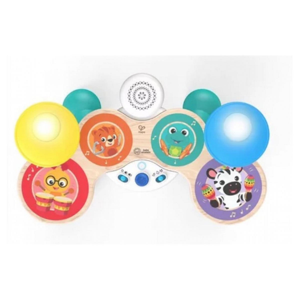 BABY EINSTEIN connected drum