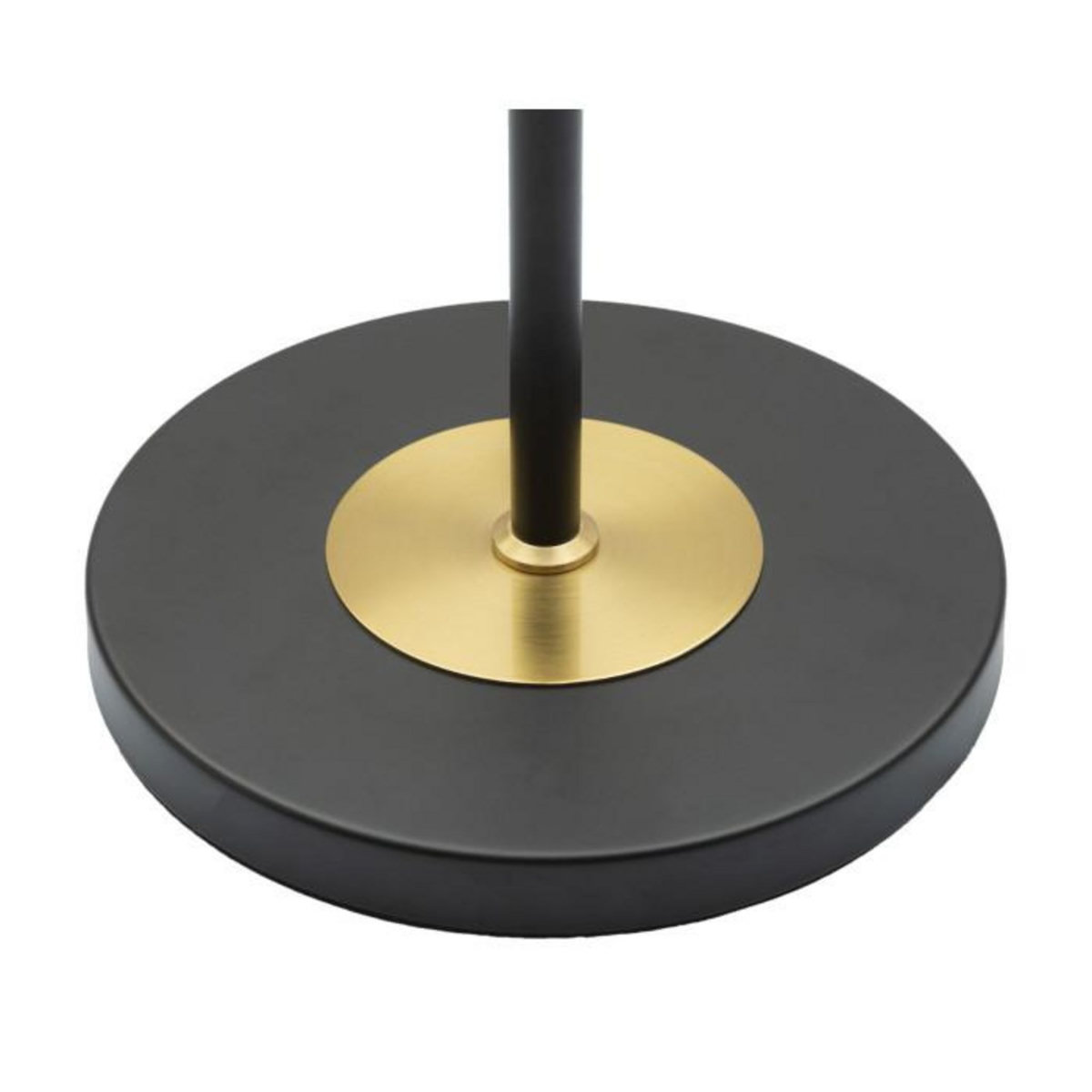 Paris Prix Lampadaire en Métal  Levels  153cm Noir & Or