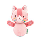 LILLIPUTIENS Peluche sonore Culbuto Jeanne le chat
