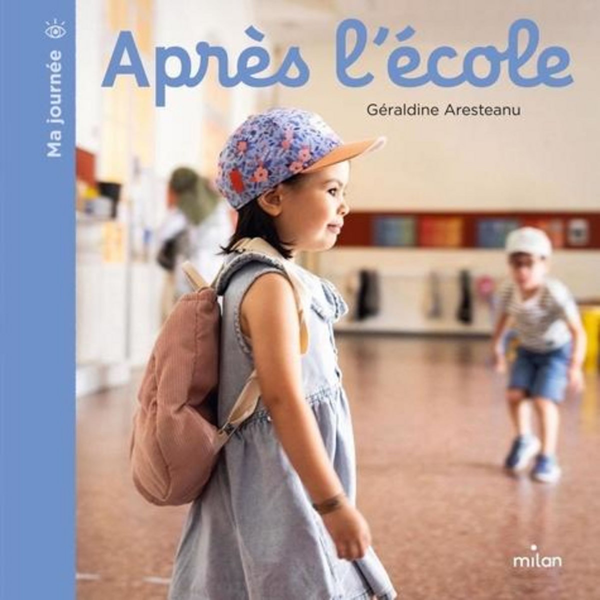 APRES L'ECOLE, Aresteanu Géraldine