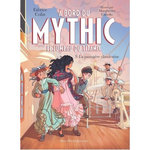 A BORD DU MYTHIC, LE JUMEAU DU TITANIC TOME 3 : LA PASSAGERE CLANDESTINE, Colin Fabrice