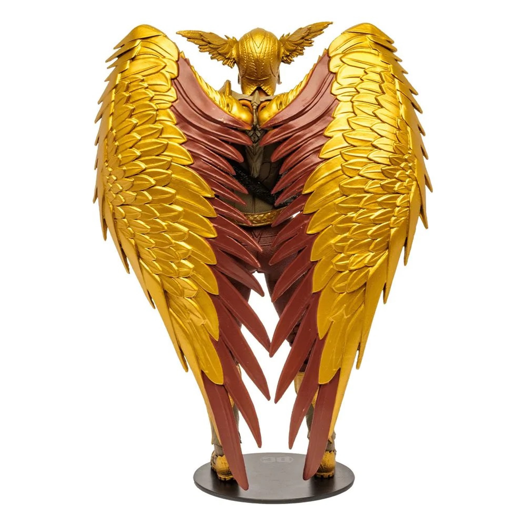 Voir la diapositive 5 : McFarlane Figurine Hawkman DC Black ADAM 17cm