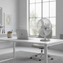 Voir la diapositive 3 : RADIOLA Radiola - Rad-vti40 - Métal - Ventilateur De Table - 45 M³/min - 40w