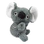 Paris Prix Jouet pour Chien Sonore  Adelaïde le Koala  16cm Gris