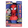 Voir la diapositive 3 : Lexibook Enceinte Bluetooth veilleuse Spiderman