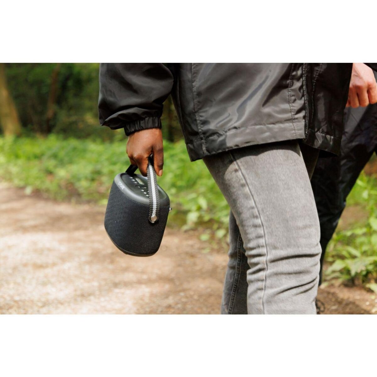 PURE Radio DAB Woodland Black