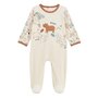 Voir la diapositive 5 : Petit Béguin Lot de 2 pyjamas bébé Kansas City