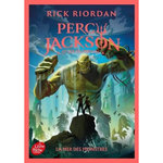PERCY JACKSON ET LES OLYMPIENS TOME 2 : LA MER DES MONSTRES, Riordan Rick