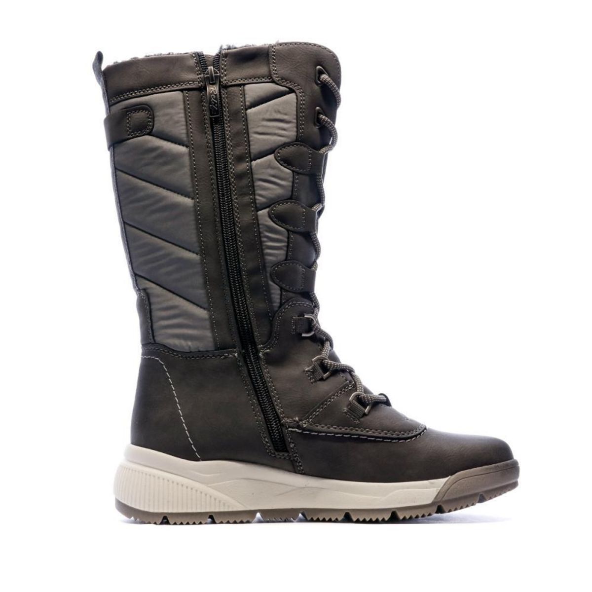 RELIFE Bottes Après-Ski  Foncé Femme Relife Jylkoy