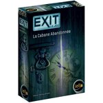 IELLO SARL Jeu Exit - La Cabane Abandonnée