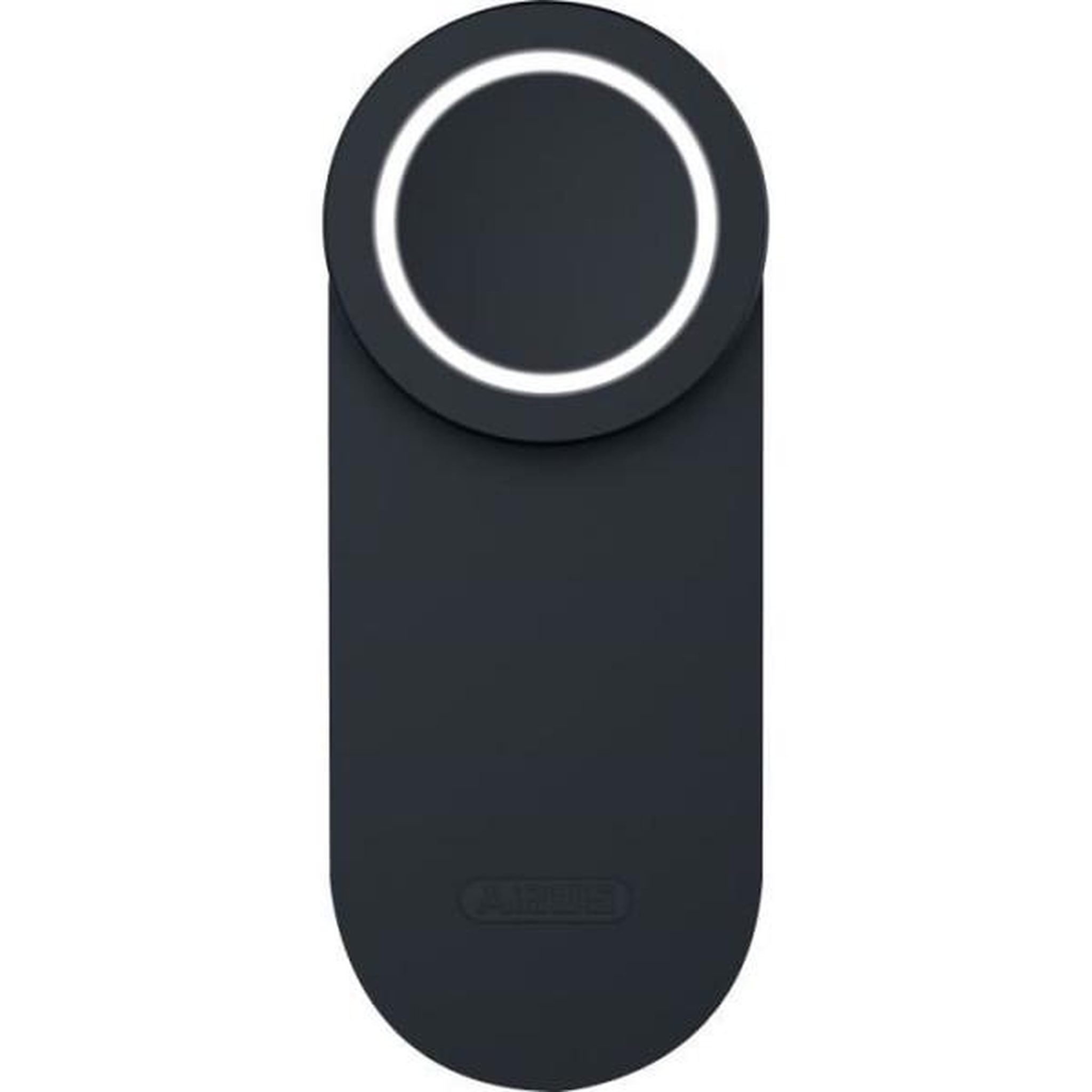 Voir la diapositive 3 : ABUS Serrure de porte Bluetooth - ABUS - LOXERIS One CFA4100 BK - Mécanisme intelligent - Noir - Partage d'acces