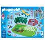 PLAYMOBIL 70010 - SuperSet - Famille et jardin