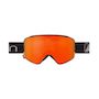 Voir la diapositive 2 : CAIRN Masque de Ski /Orange Mixte Cairn Polaris Clx3z +1 Mat