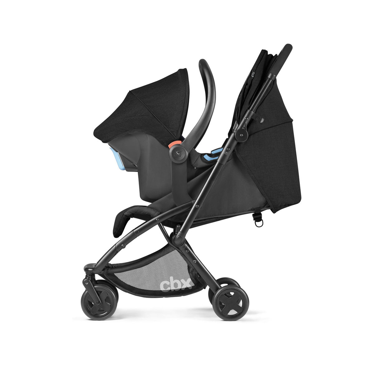 CBX Poussette ultra compacte Etu 