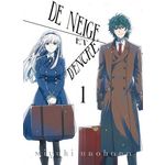 DE NEIGE ET D'ENCRE TOME 1 , Unohana Miyuki