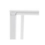 Voir la diapositive 6 : Paris Prix Bureau Design  Hide  140cm Blanc