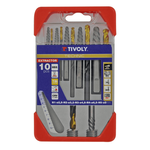 TIVOLY Extracteurs de goujons cassés métal TIVOLY