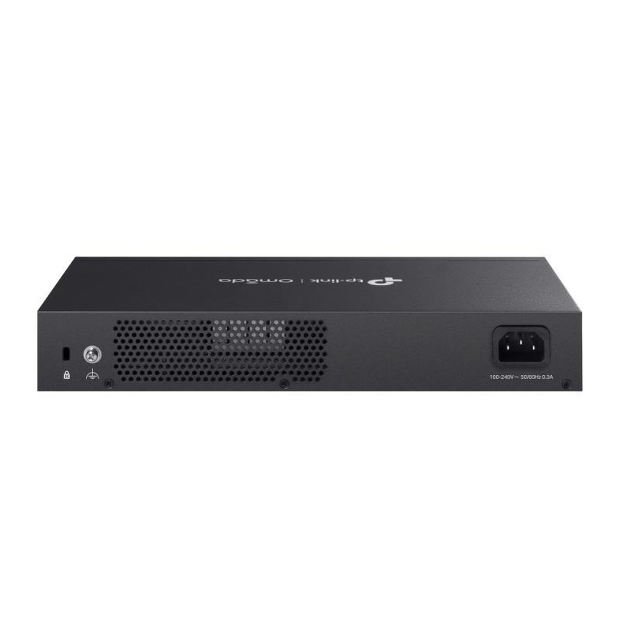 Voir la diapositive 2 : TP-LINK TP-LINK TPLINK Router (ER7406)