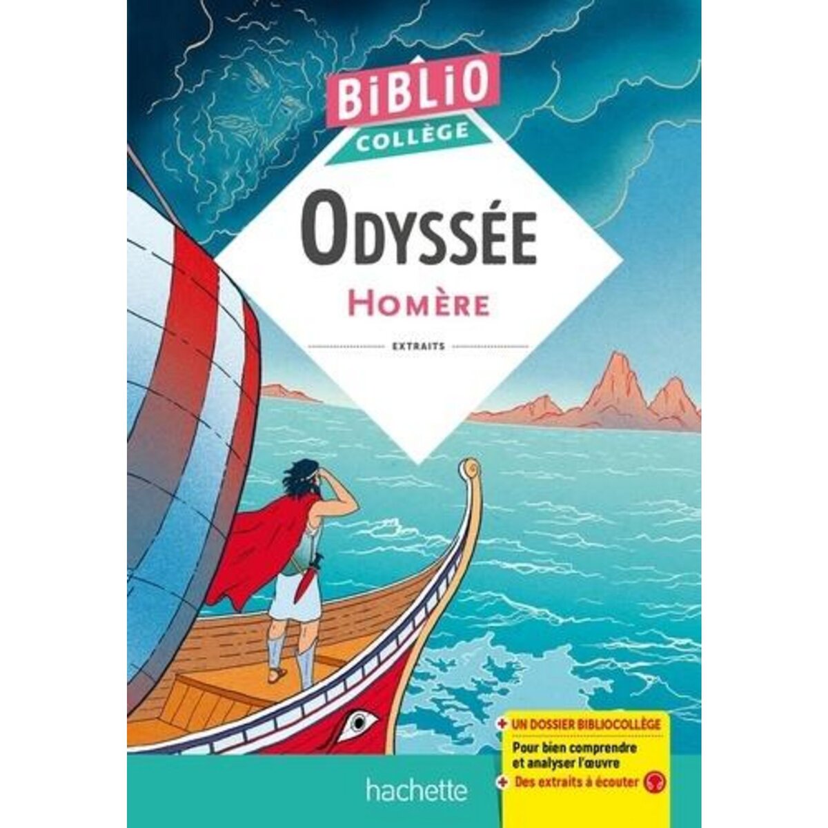 ODYSSEE, Homère