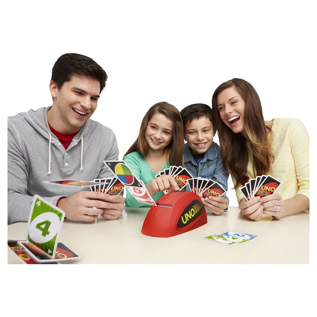 MATTEL Jeu Uno Extrême