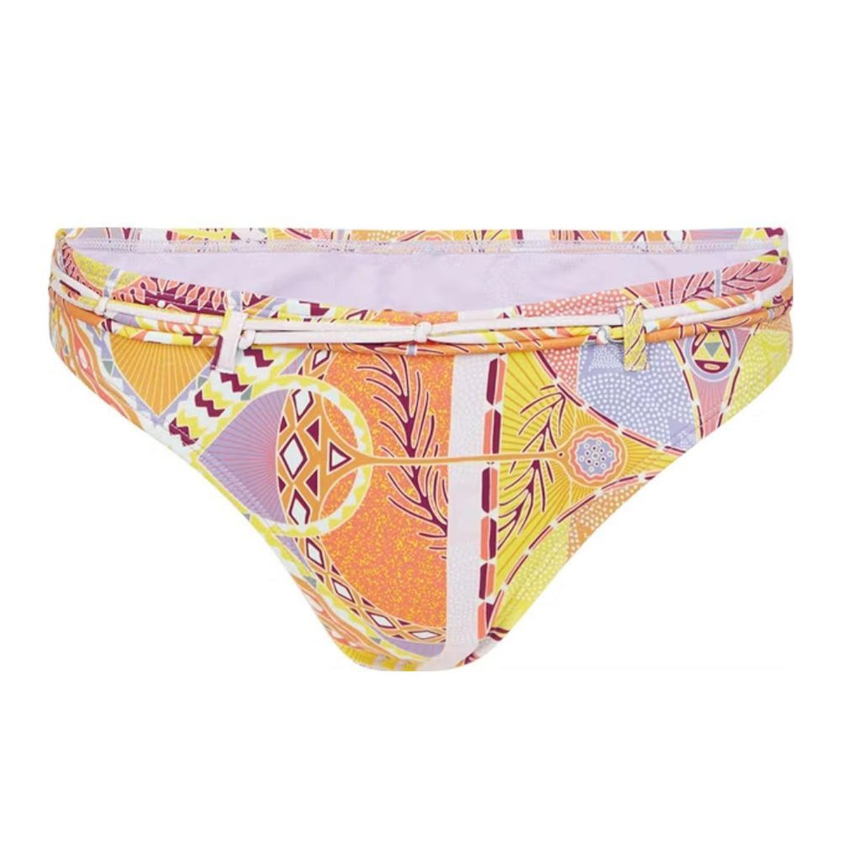 O'NEILL Bas de Maillot de bain Jaune/Orange/Rose Femme O'Neill Cruz