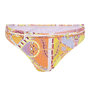 Voir la diapositive 1 : O'NEILL Bas de Maillot de bain Jaune/Orange/Rose Femme O'Neill Cruz