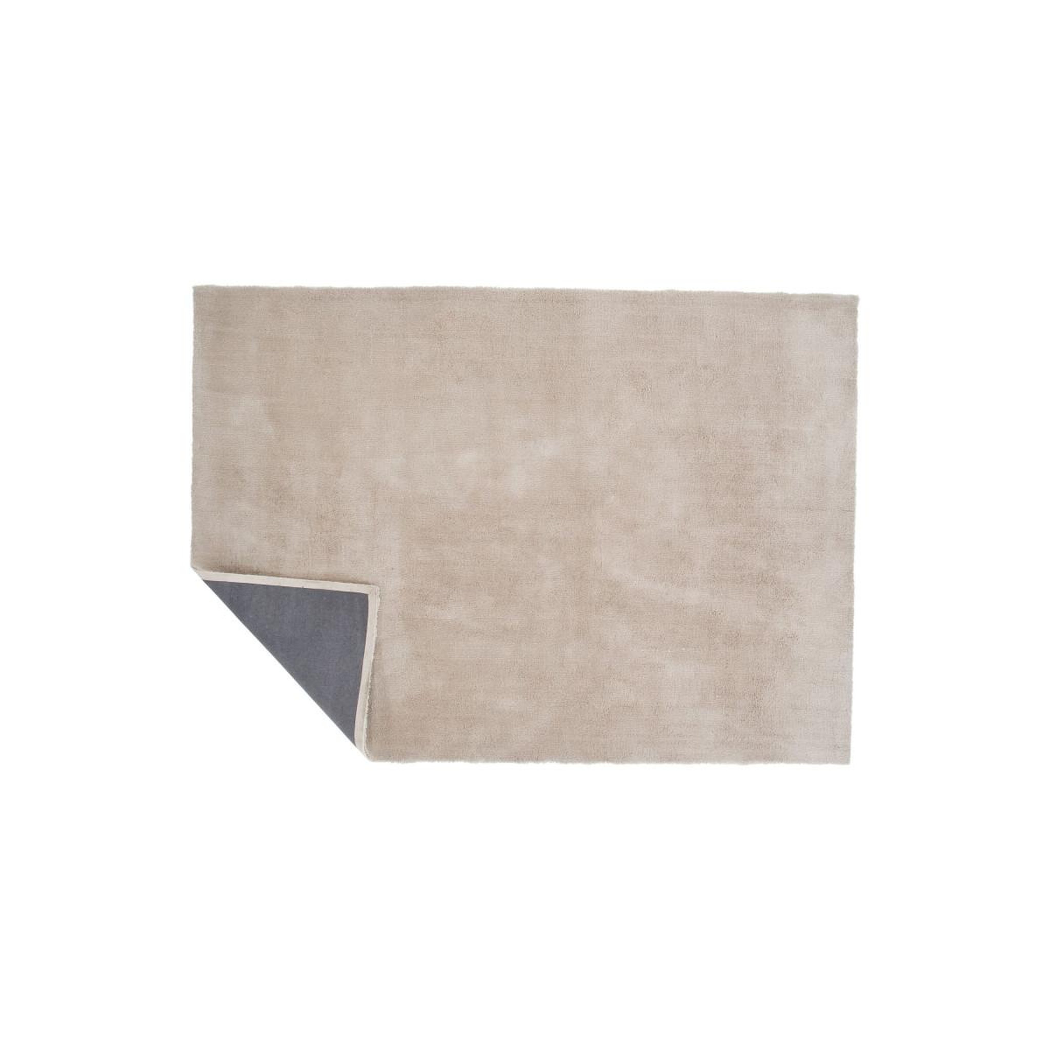 Voir la diapositive 2 : Paris Prix Tapis déco  undra  250x350cm beige