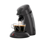 Philips Cafetière à dosettes Philips Senseo HD6553/50 1450W 0.7L 2 tasses