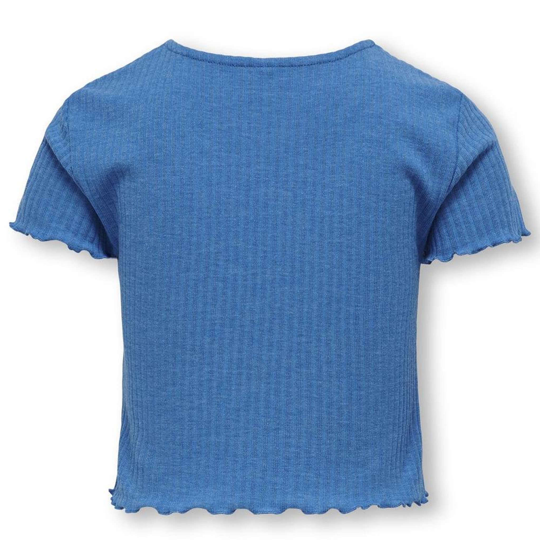 Voir la diapositive 2 : Only T-shirt Bleu Fille Only Kids Ognella