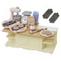 Voir la diapositive 1 : Sylvanian families Meuble de cuisine et accessoires - Sylvanian Families