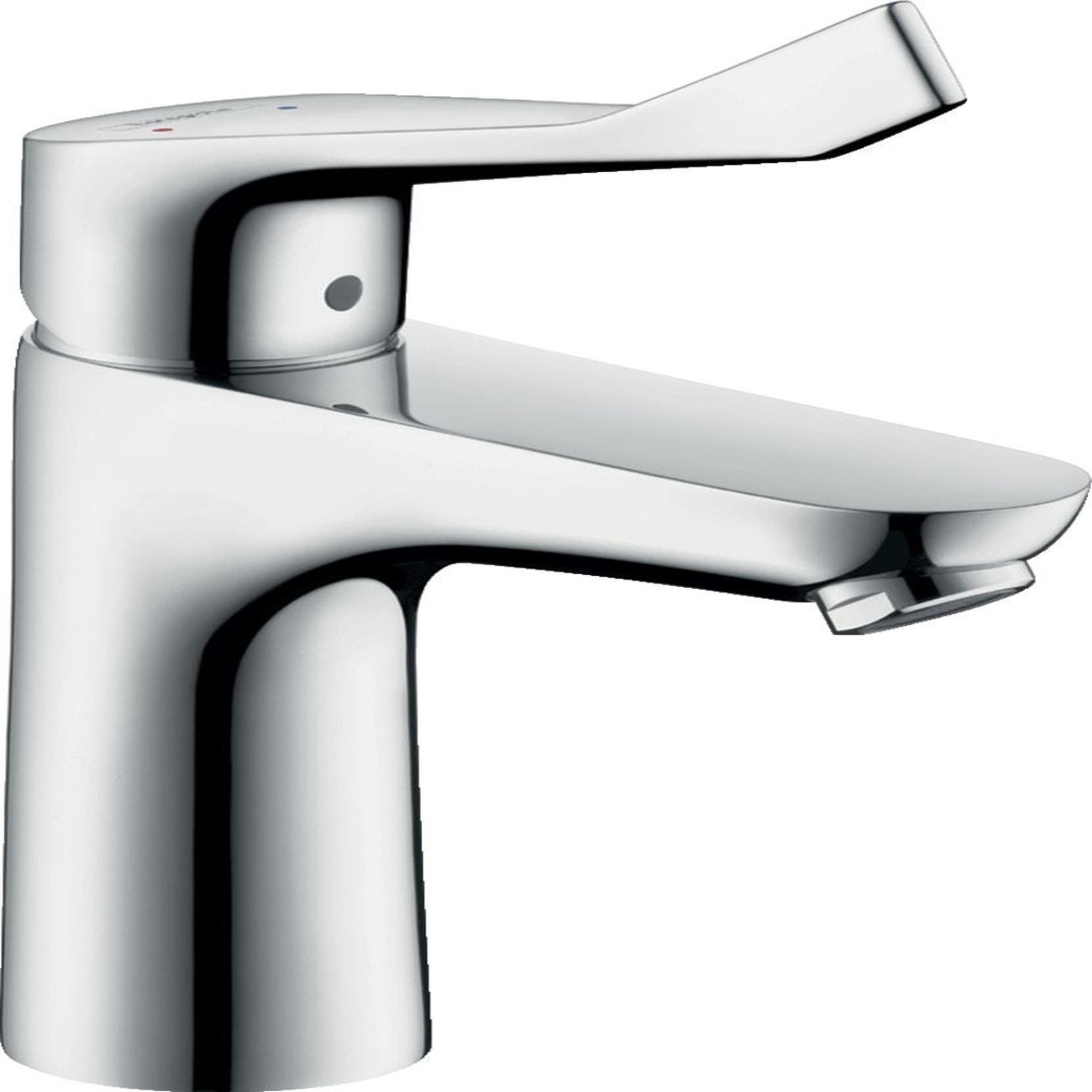Hansgrohe Mitigeur lavabo focus care 100