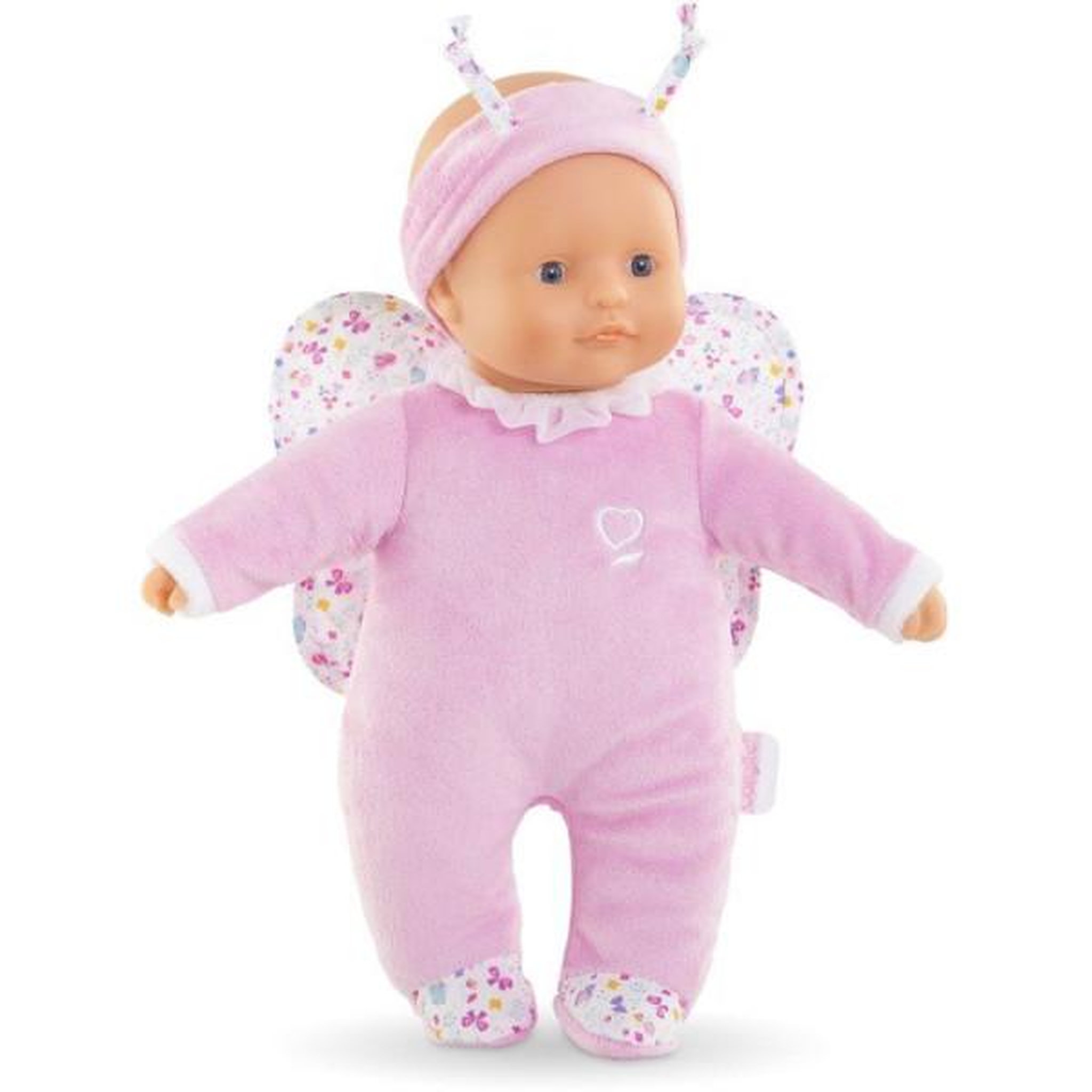 Voir la diapositive 4 : COROLLE Poupon Pti Cœur Papillon 30 cm
