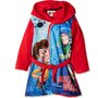  Robe de chambre 8 ans Toy Story peignoir enfant rouge