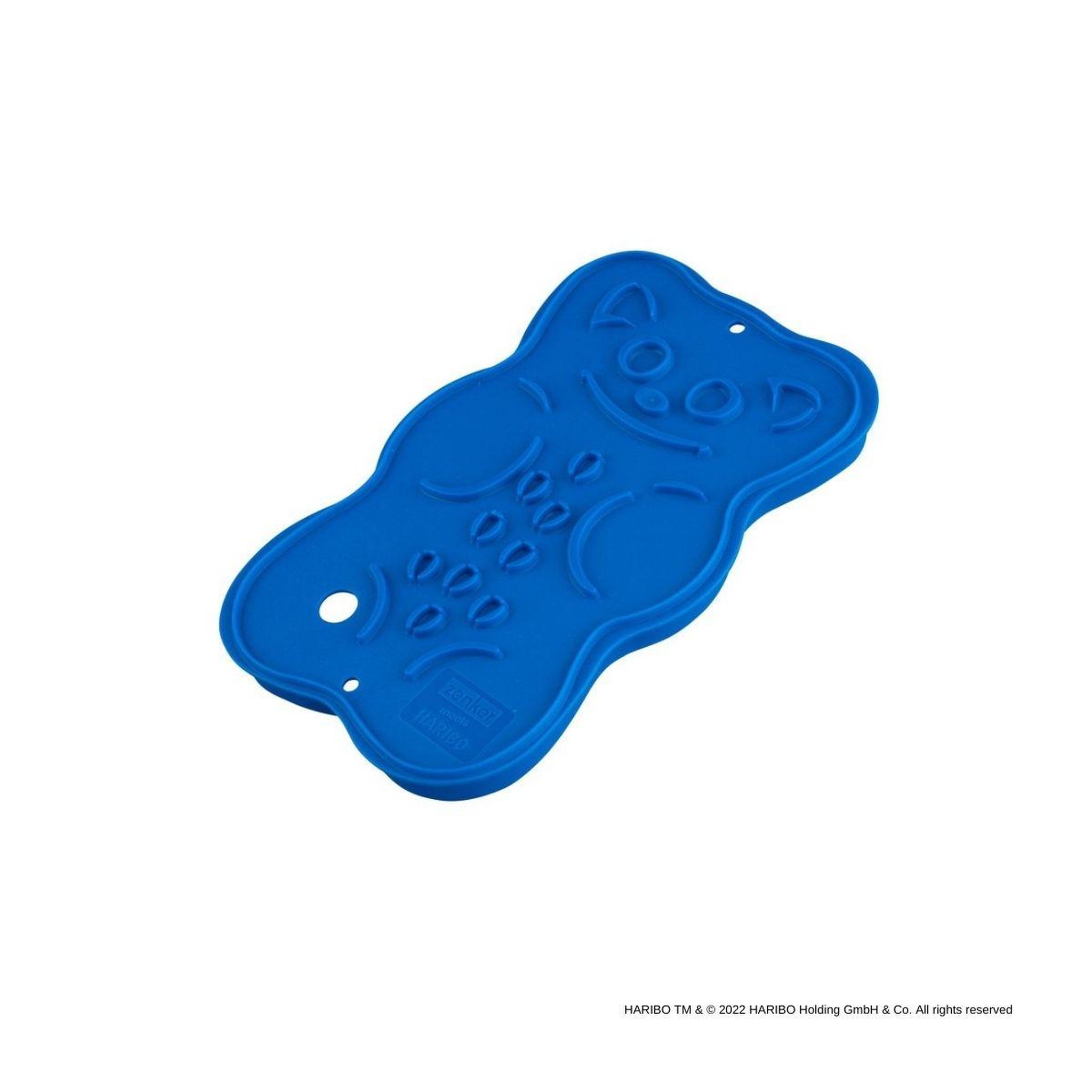 ZENKER Emporte-pièce biscuits 2 en 1 en plastique zenker haribo