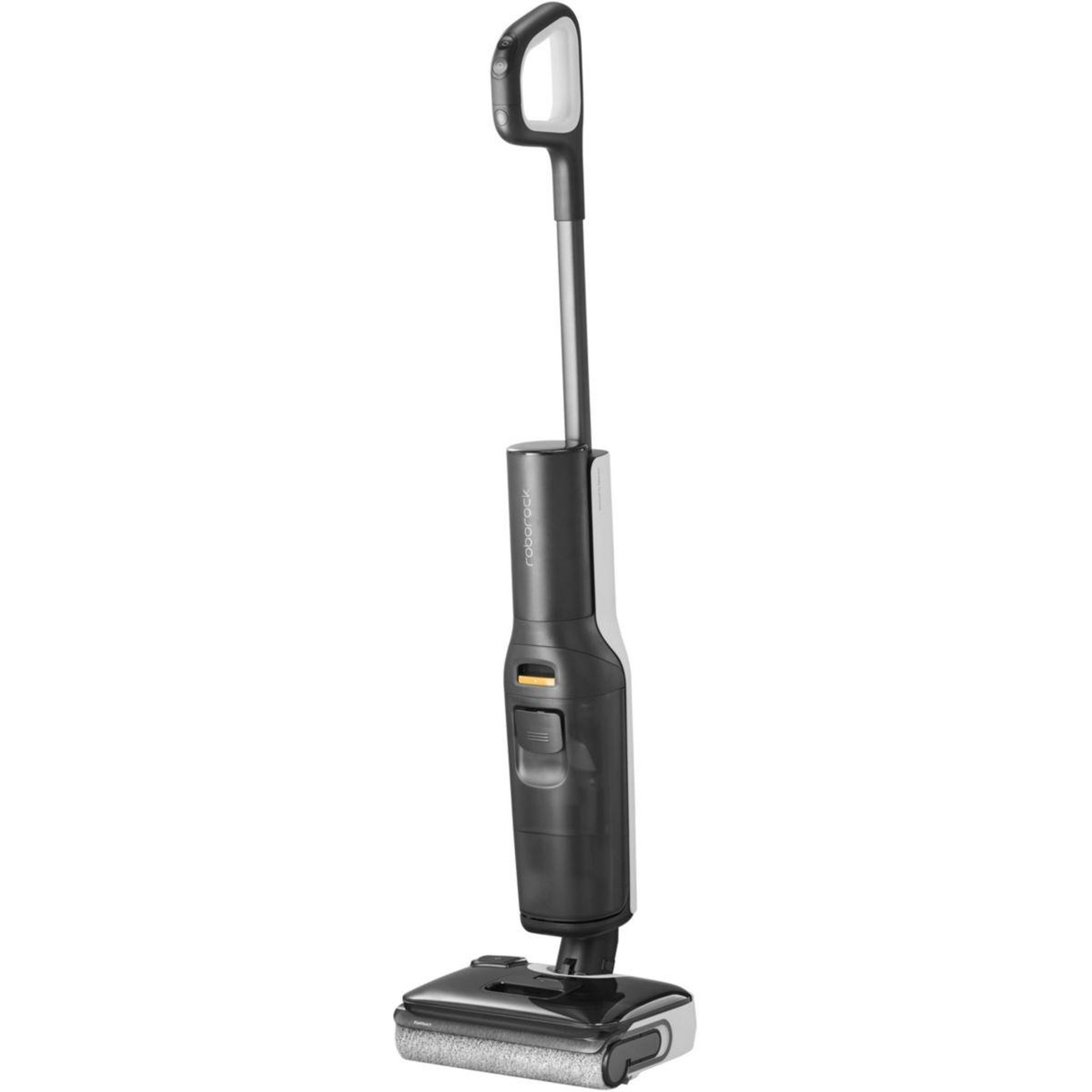 Voir la diapositive 4 : ROBOROCK Aspirateur laveur F25 Grey