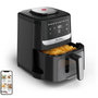 Voir la diapositive 2 : MOULINEX Friteuse sans huile Easy Fry Silence 5L  EZ5568F0