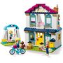 Voir la diapositive 4 : LEGO Friends 41398 - La maison de Stéphanie 4+