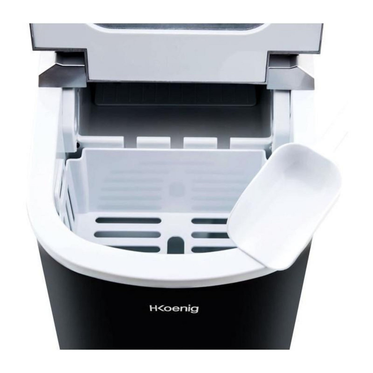 HKOENIG HKoeNIG KB12 Machine a Glacons - 2,2L -12kg - 100W