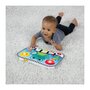 Voir la diapositive 4 : BABY EINSTEIN Tapis de jeu musical Baby Einstein Neptune's Kick & Explore coloré